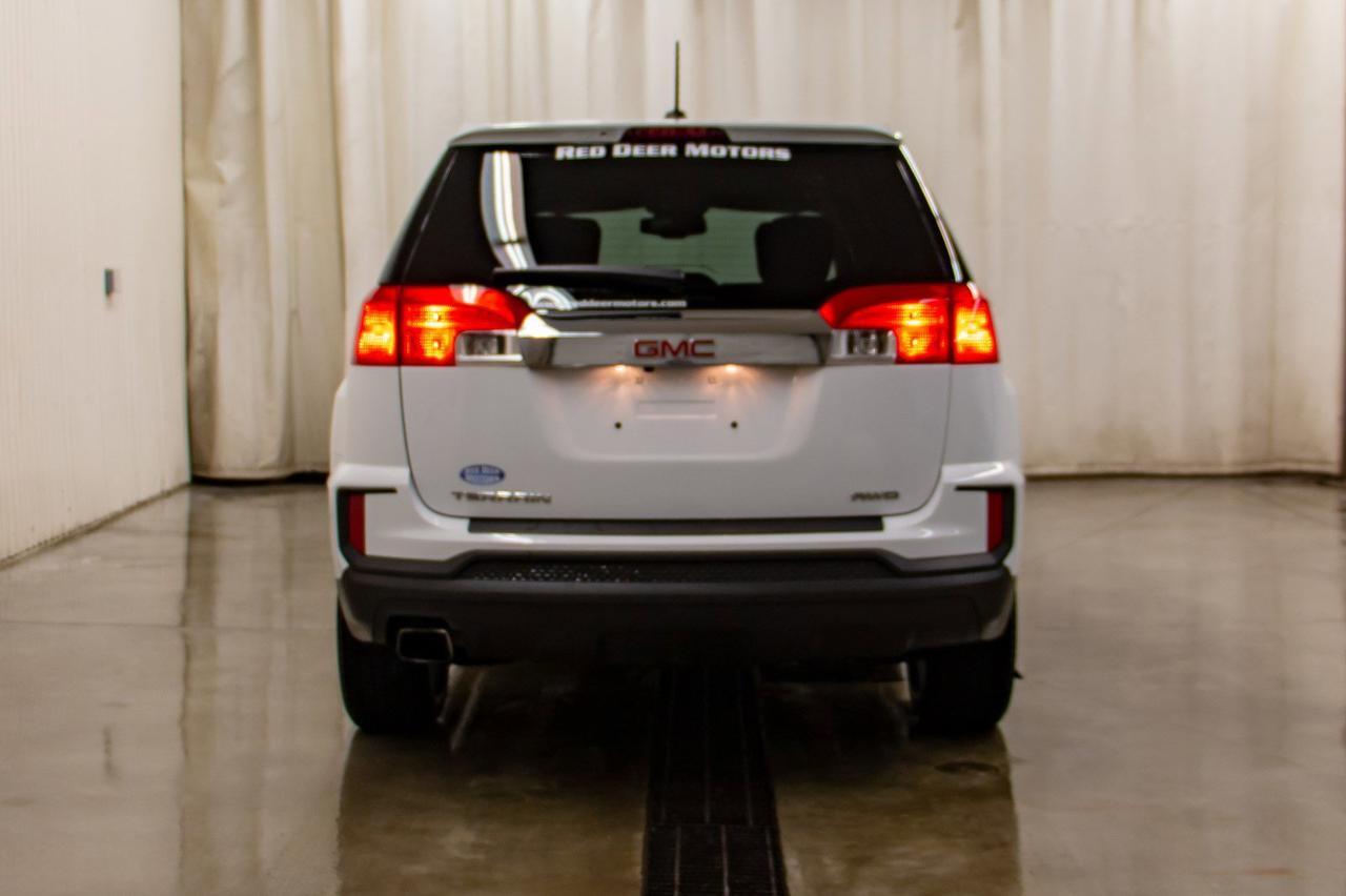 2017 GMC Terrain AWD SLE BCam Red Deer AB