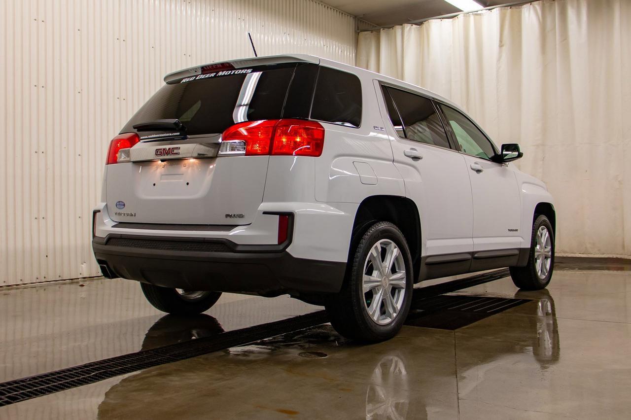 2017 GMC Terrain AWD SLE BCam Red Deer AB