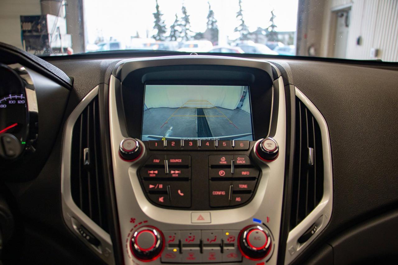 2017 GMC Terrain AWD SLE BCam Red Deer AB