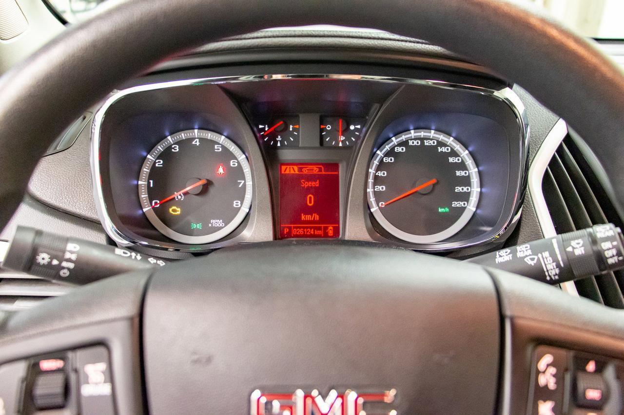 2017 GMC Terrain AWD SLE BCam Red Deer AB