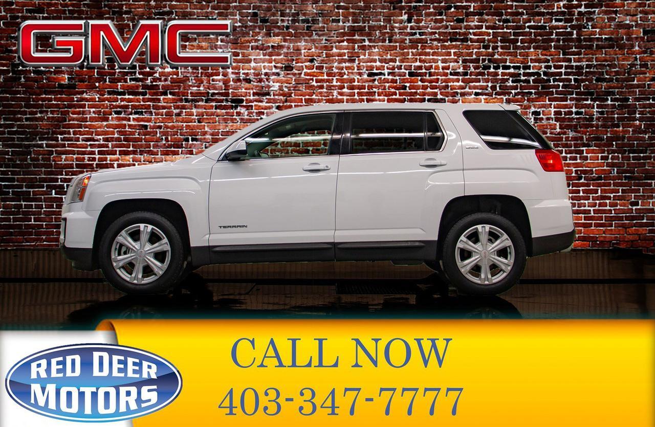 2017 GMC Terrain AWD SLE BCam