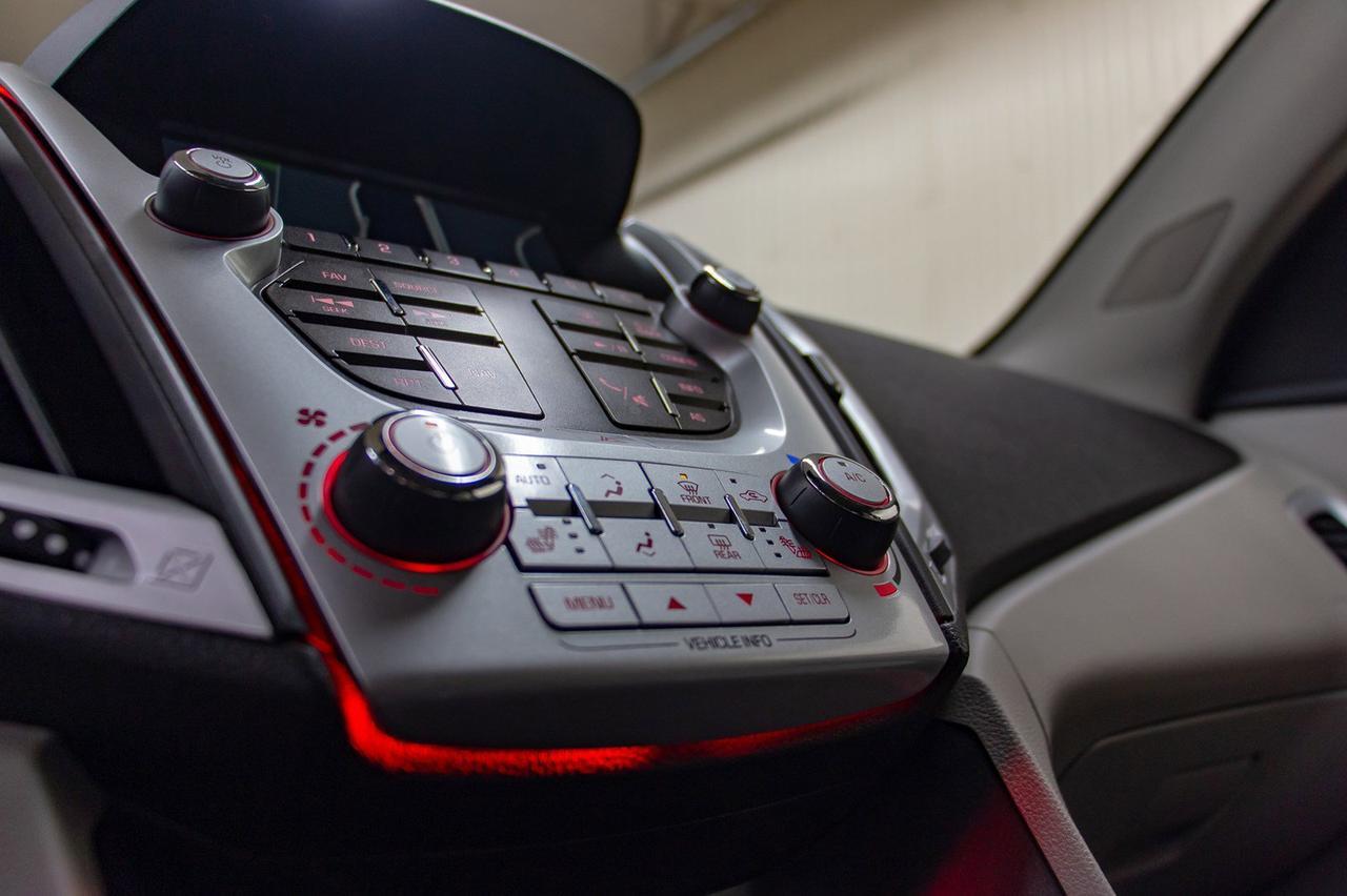 2017 GMC Terrain AWD SLT Leather Nav BCam Red Deer AB