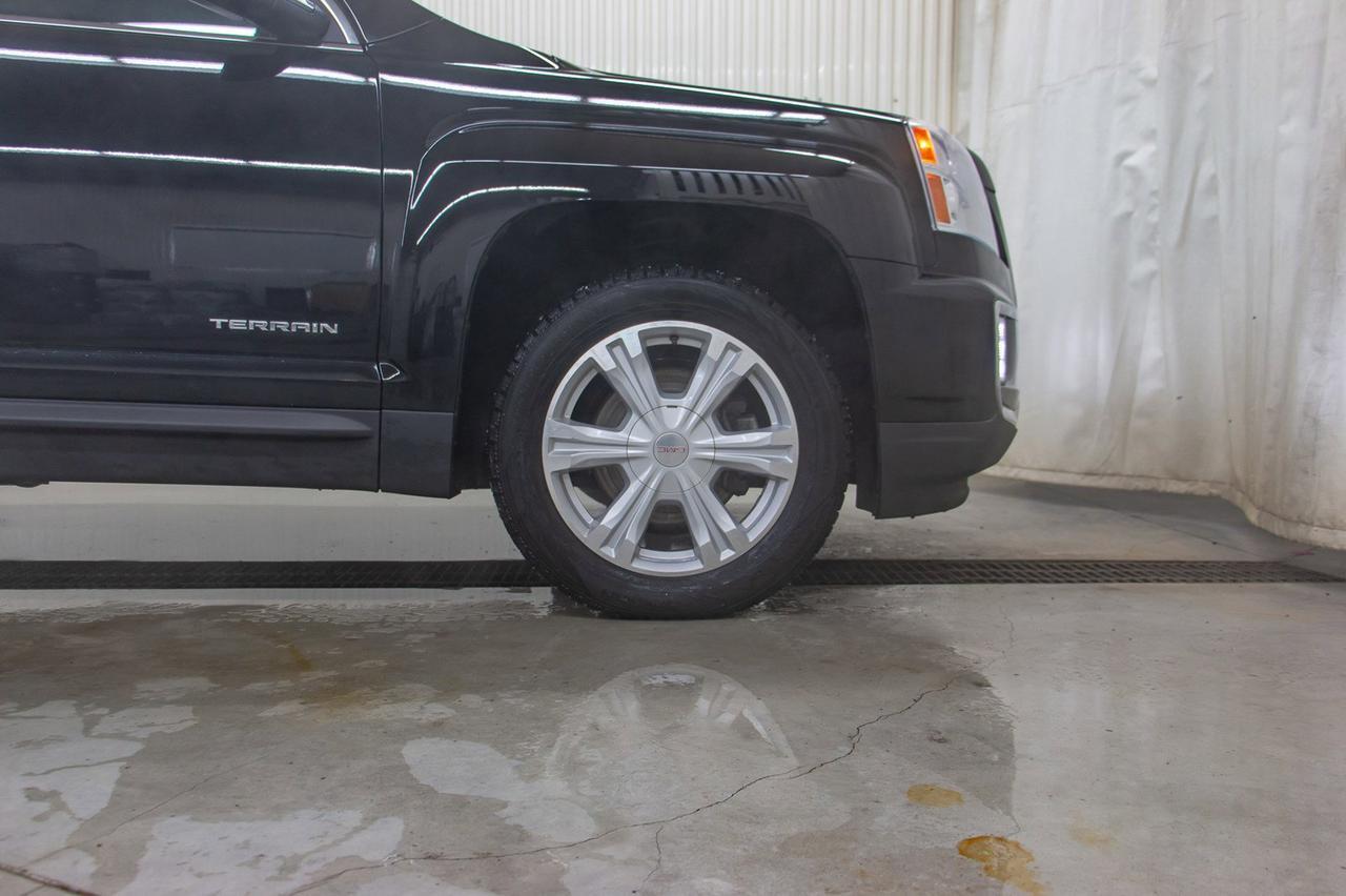 2017 GMC Terrain AWD SLT Leather Nav BCam Red Deer AB