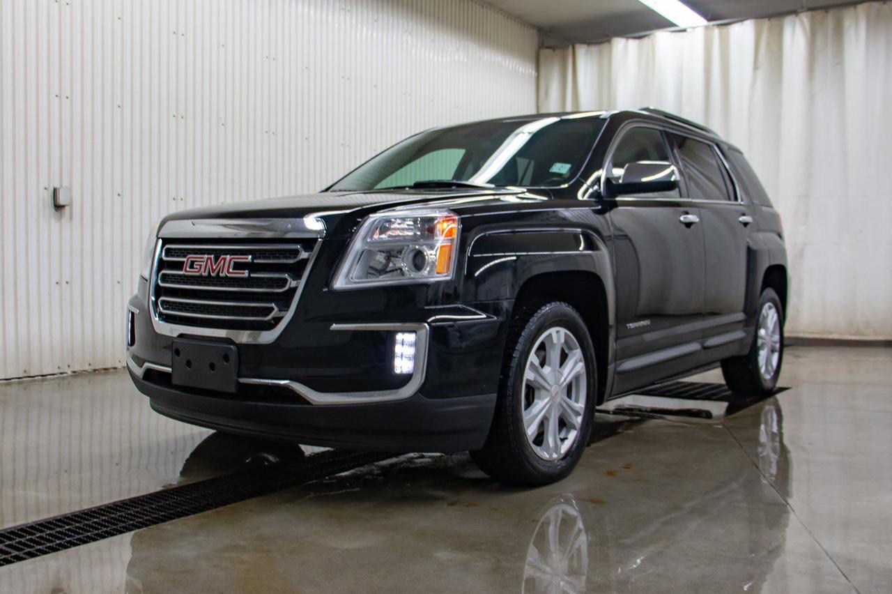 2017 GMC Terrain AWD SLT Leather Nav BCam Red Deer AB