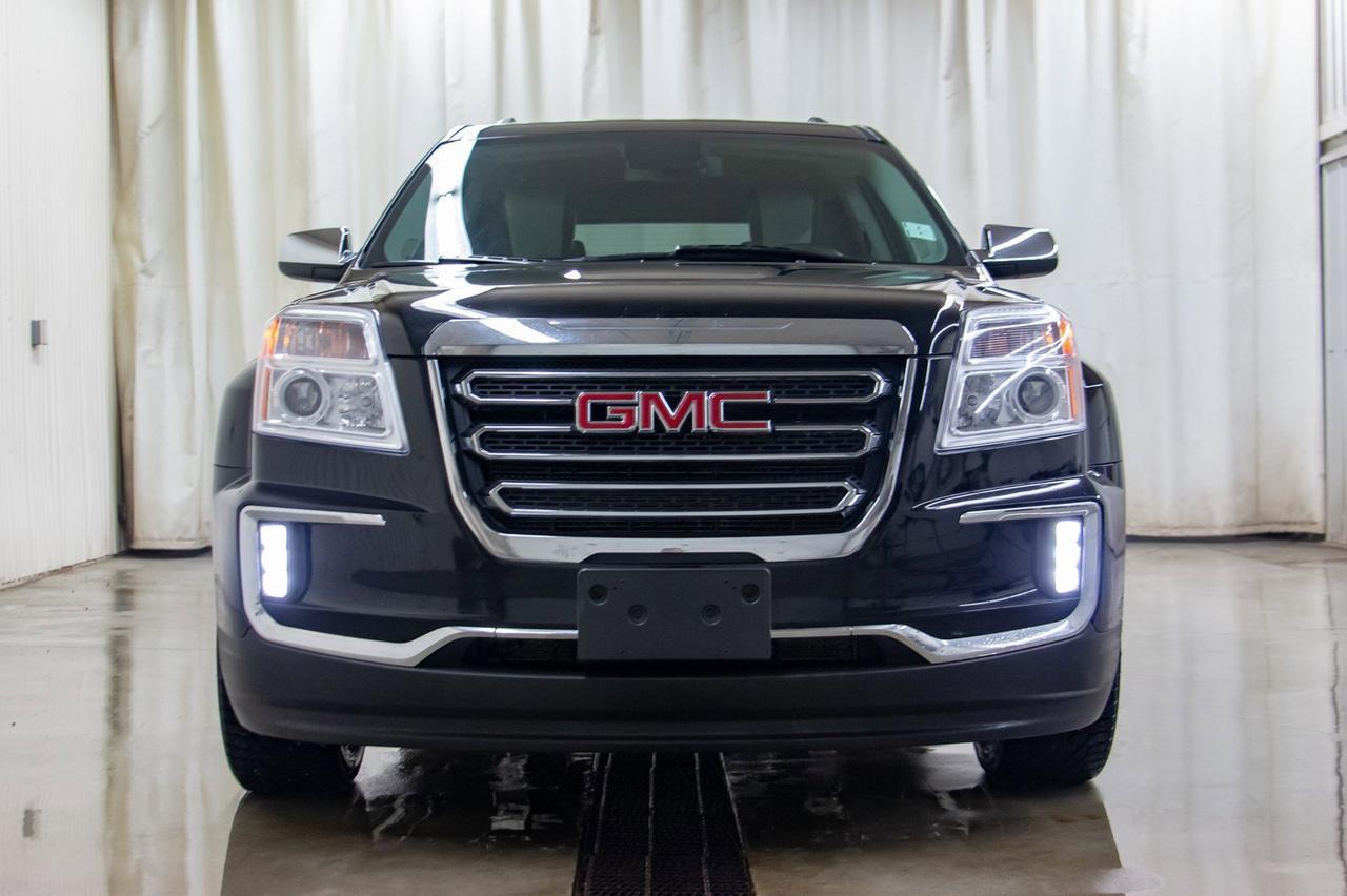 2017 GMC Terrain AWD SLT Leather Nav BCam Red Deer AB