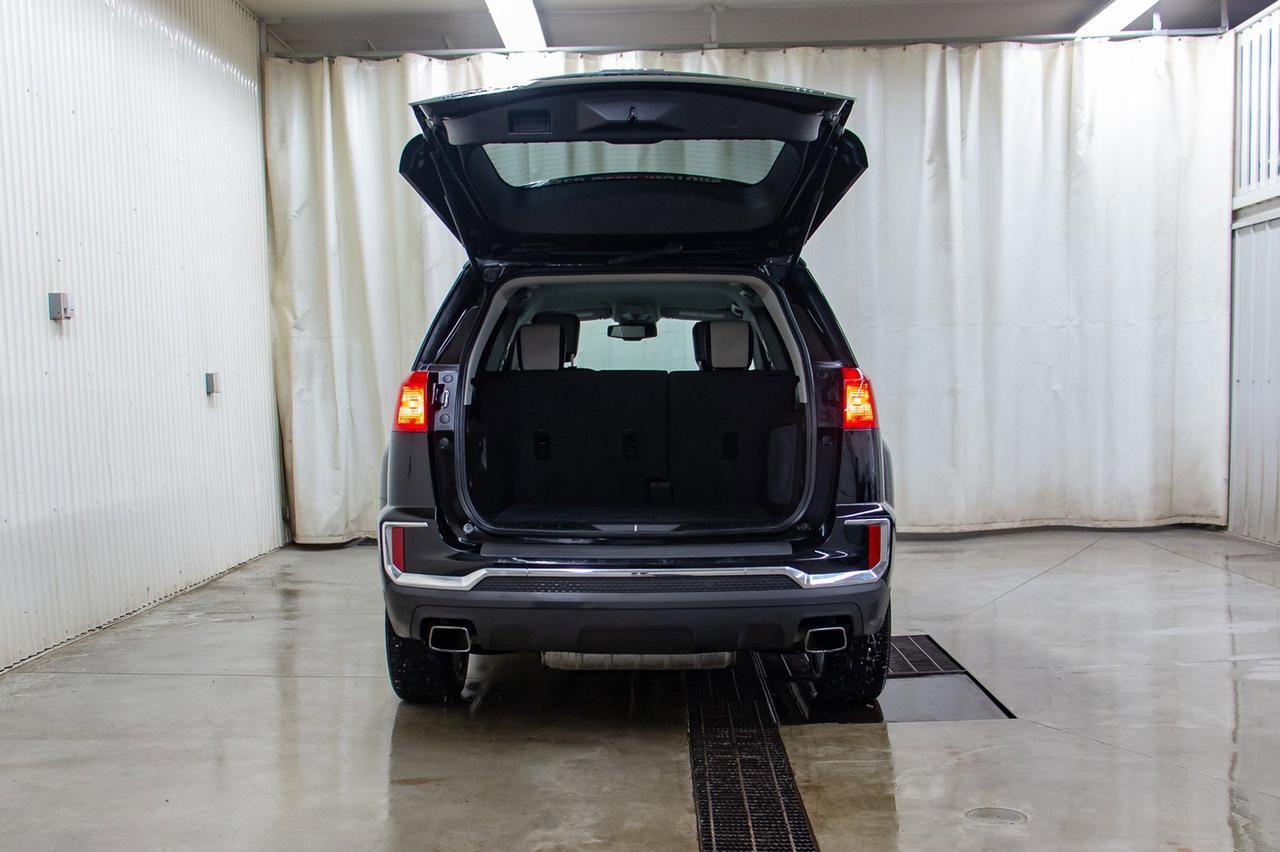 2017 GMC Terrain AWD SLT Leather Nav BCam Red Deer AB