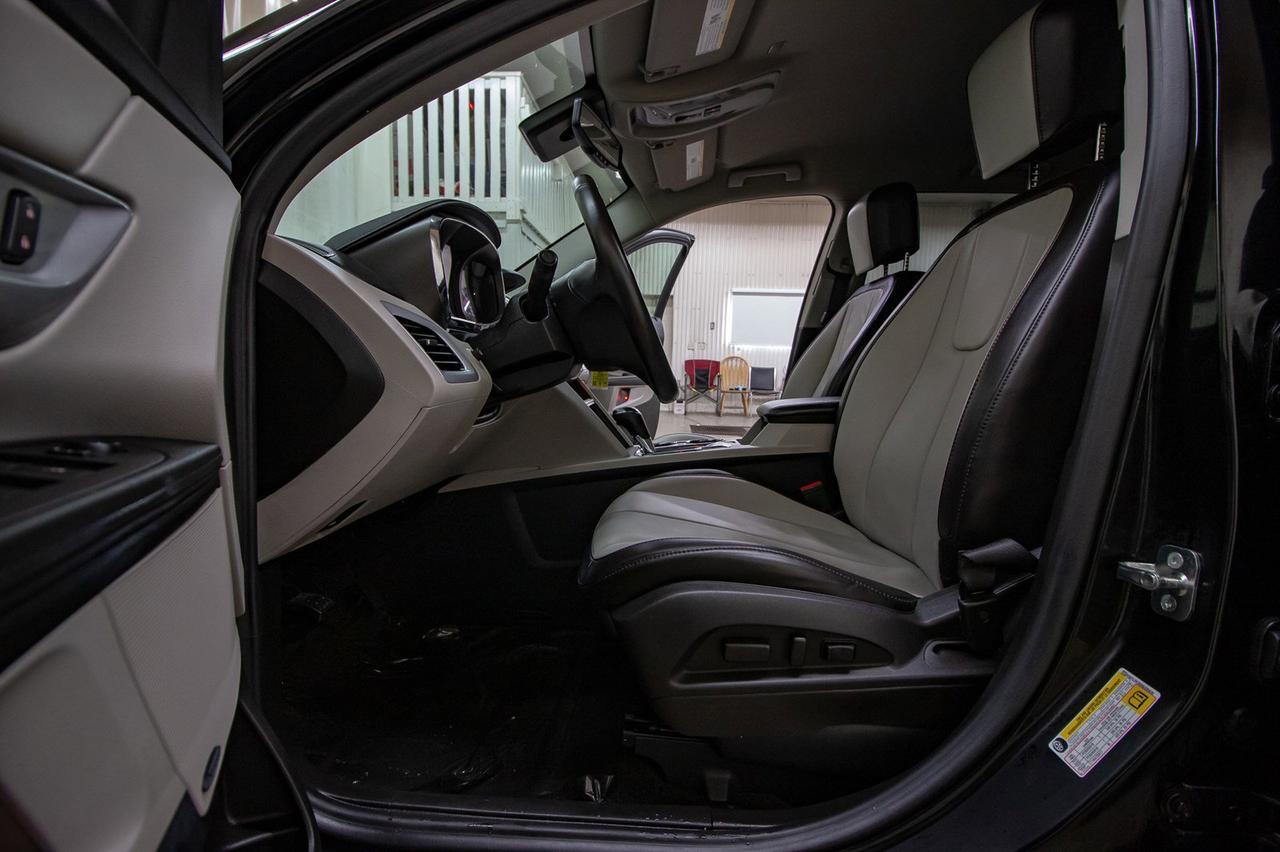 2017 GMC Terrain AWD SLT Leather Nav BCam Red Deer AB