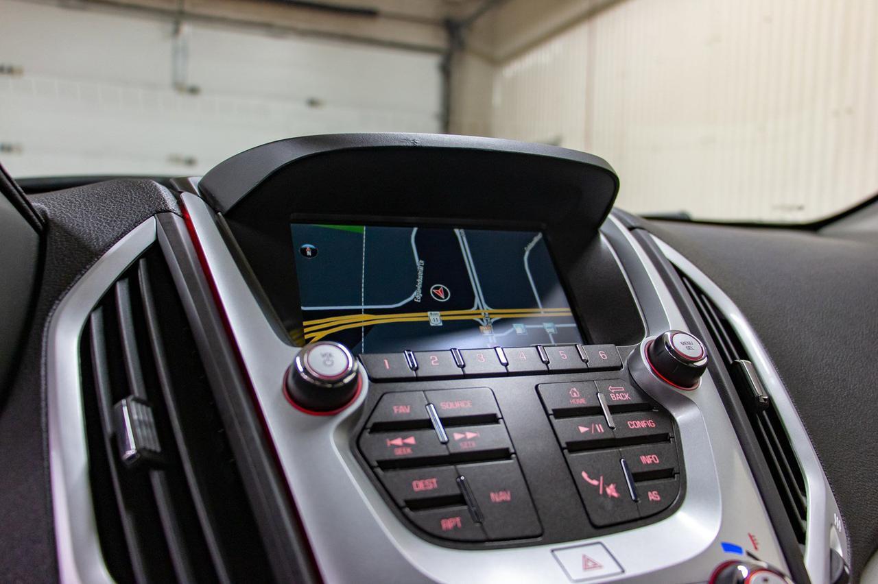 2017 GMC Terrain AWD SLT Leather Nav BCam Red Deer AB