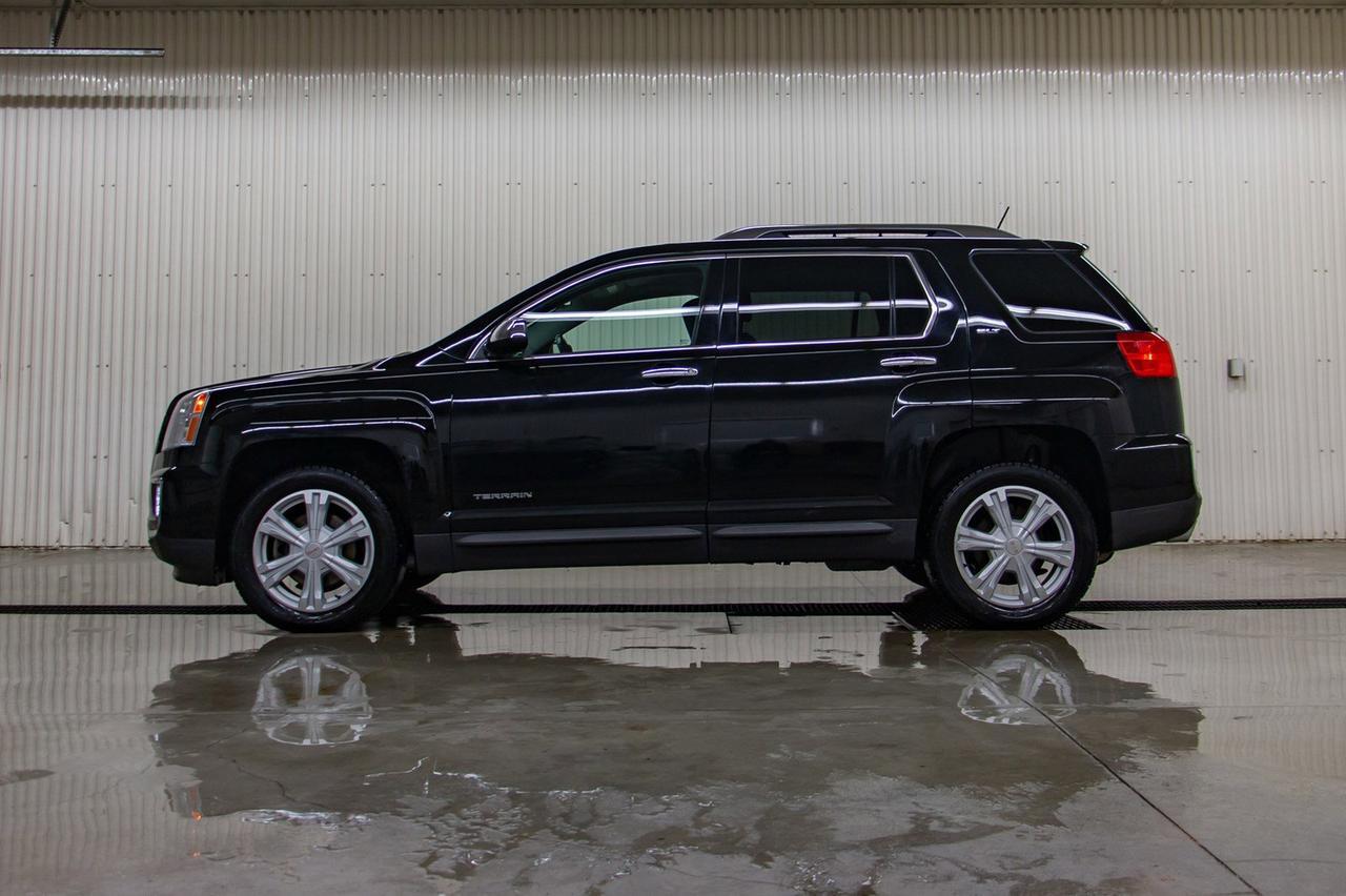 2017 GMC Terrain AWD SLT Leather Nav BCam Red Deer AB