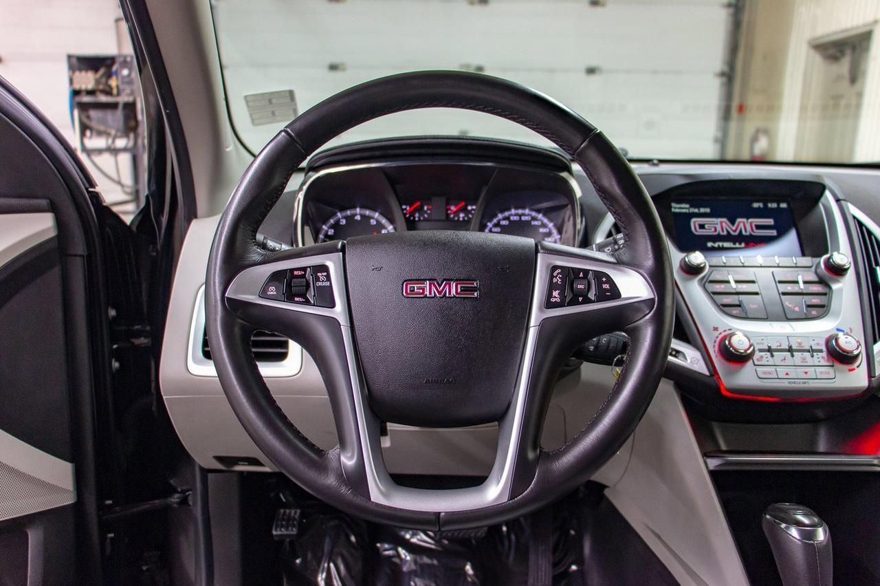 2017 GMC Terrain AWD SLT Leather Nav BCam Red Deer AB