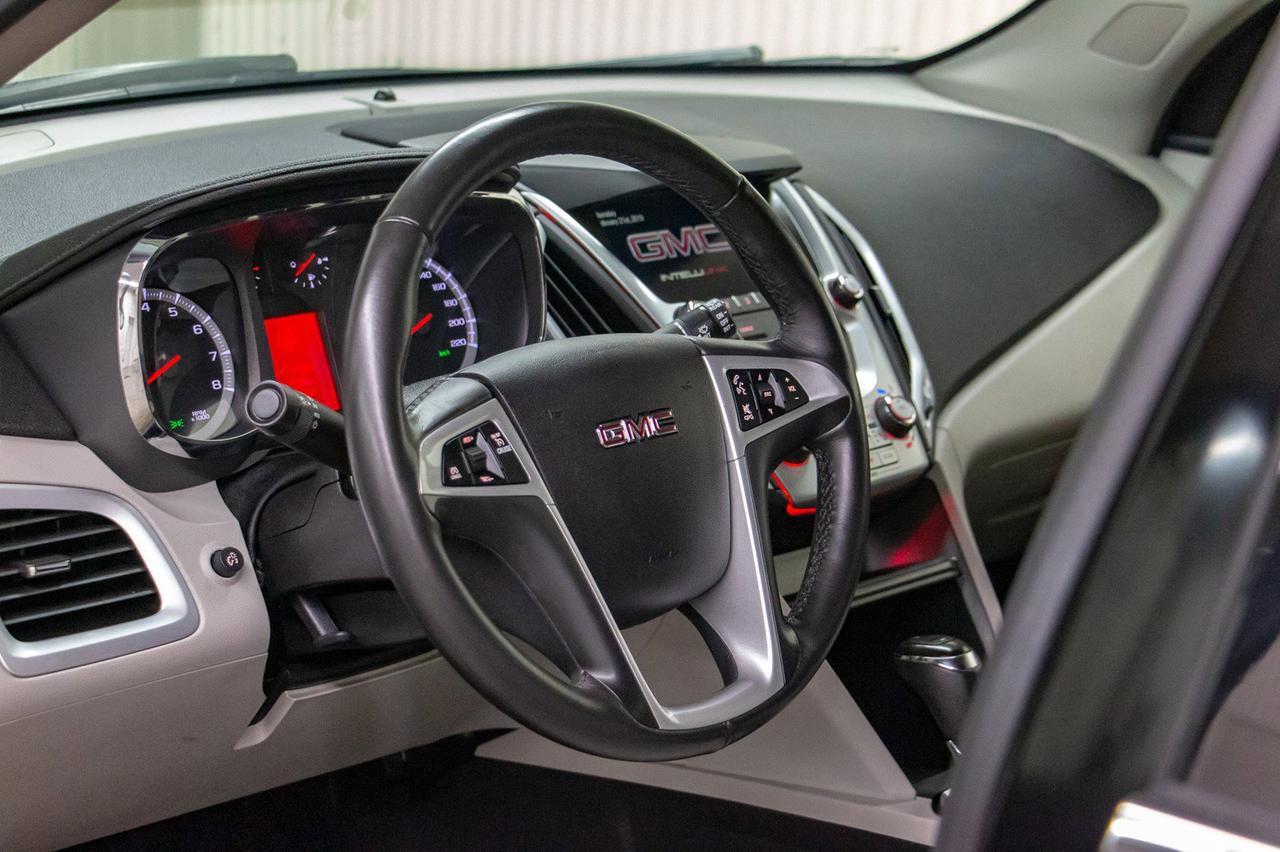 2017 GMC Terrain AWD SLT Leather Nav BCam Red Deer AB