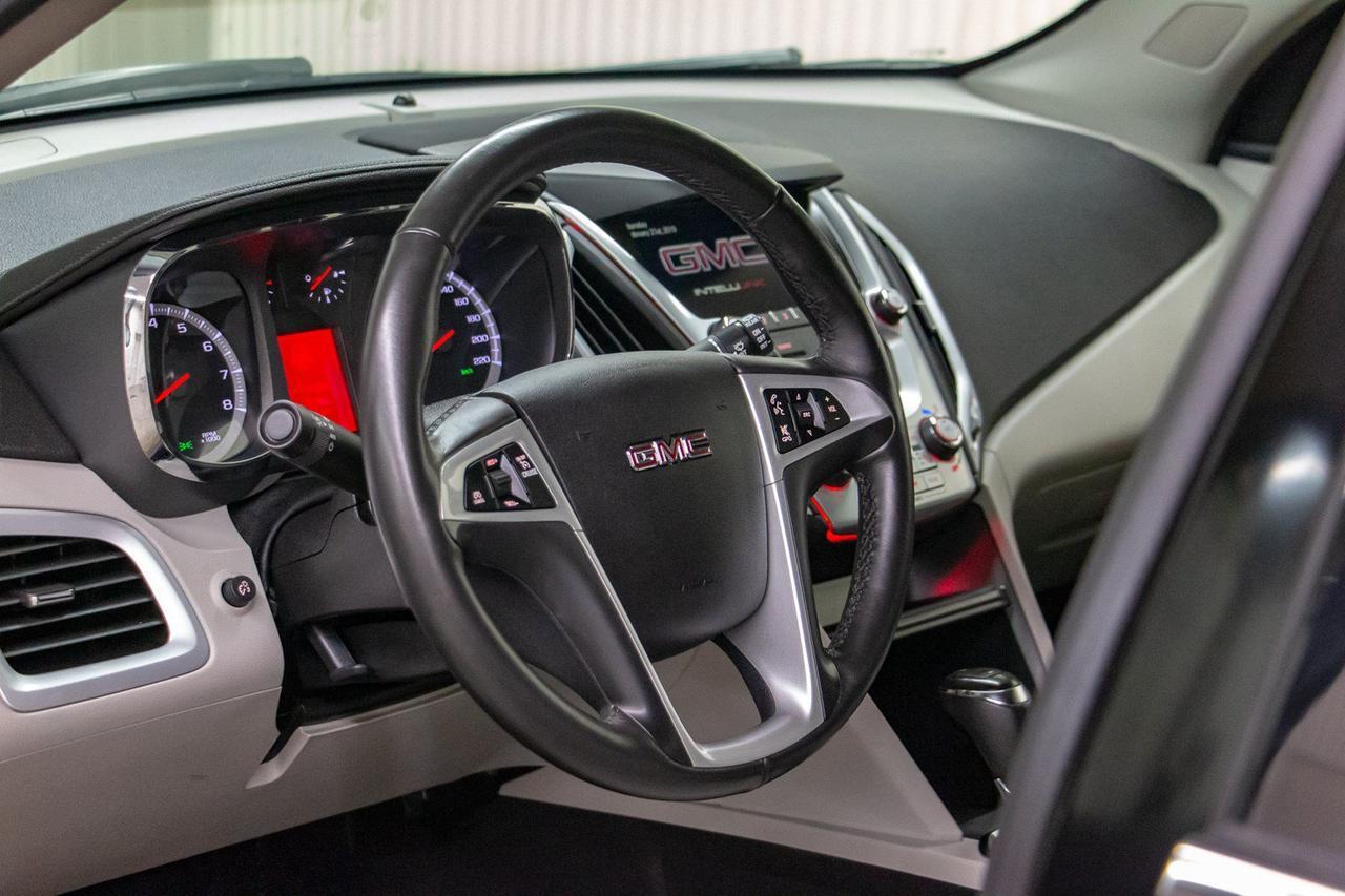 2017 GMC Terrain AWD SLT Leather Nav BCam Red Deer AB