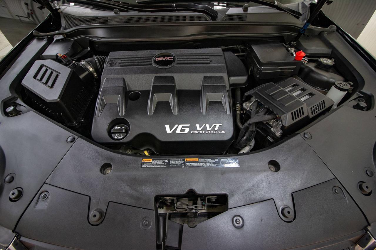 2017 GMC Terrain AWD SLT Leather Nav BCam Red Deer AB