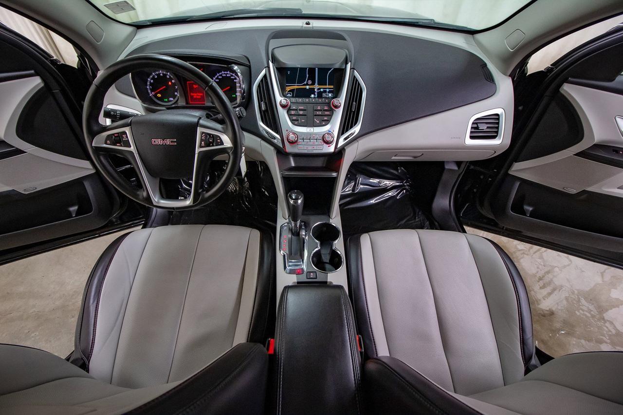 2017 GMC Terrain AWD SLT Leather Nav BCam Red Deer AB