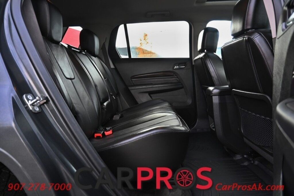2017 GMC Terrain Denali - AWD - 3.6 V6 - Auto Start - Power & Heated Leather Seats - Pioneer Premium Speakers - Sunroof - Bluetooth - Back Up Camera - Blind Sport & Lane Departure Alert - Forward Collision Alert - Keyless Entry - Power Liftgate - Tow Pkg Anchorage AK