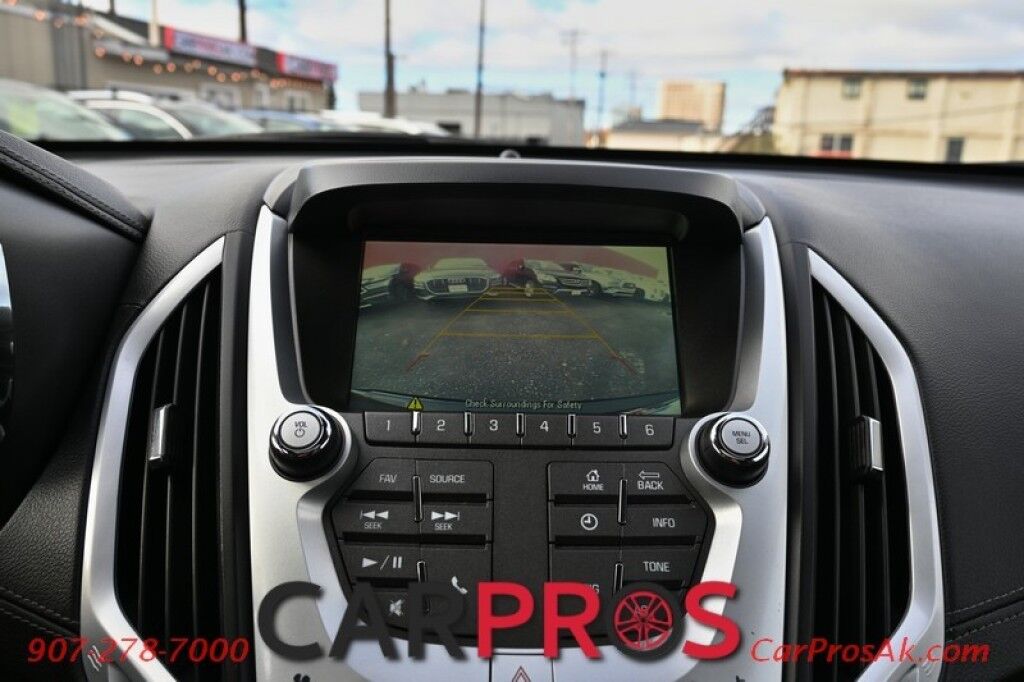 2017 GMC Terrain Denali - AWD - 3.6 V6 - Auto Start - Power & Heated Leather Seats - Pioneer Premium Speakers - Sunroof - Bluetooth - Back Up Camera - Blind Sport & Lane Departure Alert - Forward Collision Alert - Keyless Entry - Power Liftgate - Tow Pkg Anchorage AK