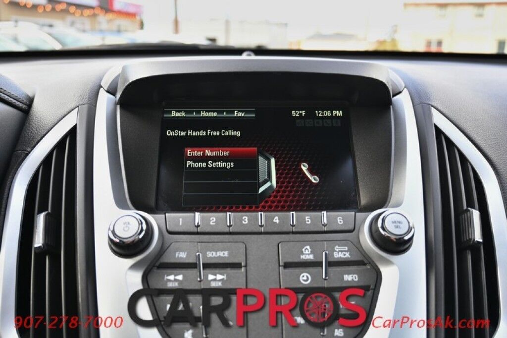 2017 GMC Terrain Denali - AWD - 3.6 V6 - Auto Start - Power & Heated Leather Seats - Pioneer Premium Speakers - Sunroof - Bluetooth - Back Up Camera - Blind Sport & Lane Departure Alert - Forward Collision Alert - Keyless Entry - Power Liftgate - Tow Pkg Anchorage AK