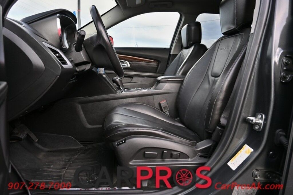 2017 GMC Terrain Denali - AWD - 3.6 V6 - Auto Start - Power & Heated Leather Seats - Pioneer Premium Speakers - Sunroof - Bluetooth - Back Up Camera - Blind Sport & Lane Departure Alert - Forward Collision Alert - Keyless Entry - Power Liftgate - Tow Pkg Anchorage AK