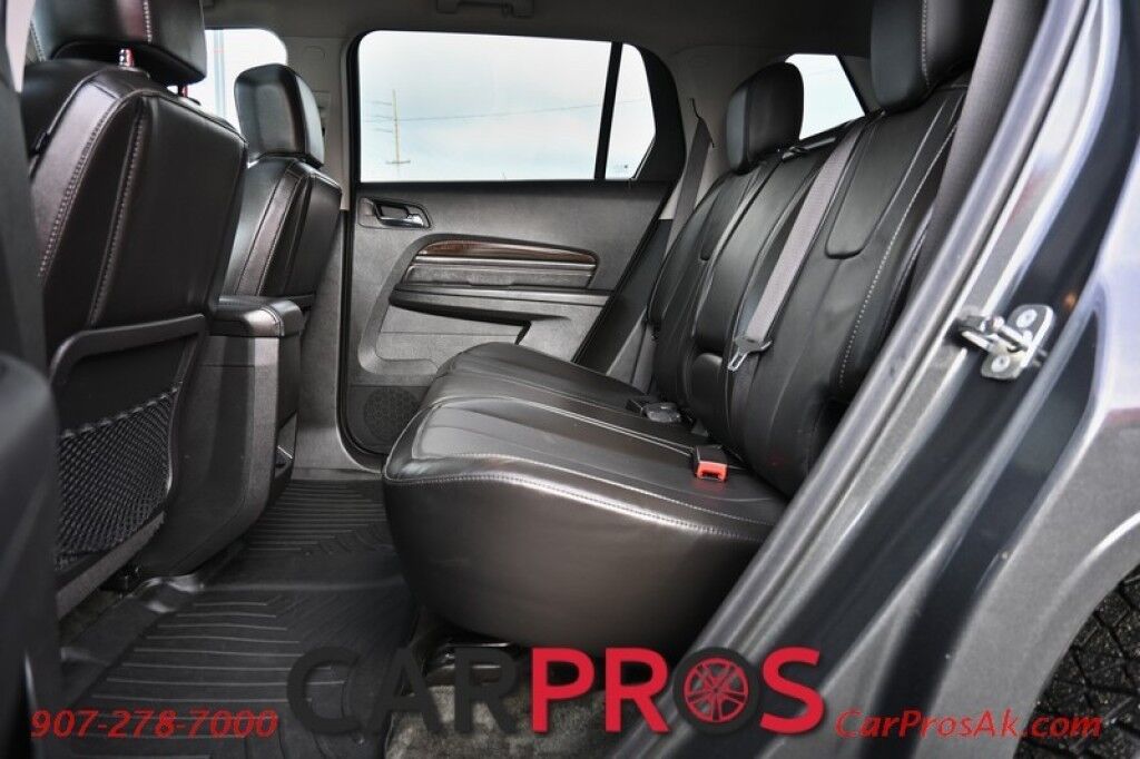 2017 GMC Terrain Denali - AWD - 3.6 V6 - Auto Start - Power & Heated Leather Seats - Pioneer Premium Speakers - Sunroof - Bluetooth - Back Up Camera - Blind Sport & Lane Departure Alert - Forward Collision Alert - Keyless Entry - Power Liftgate - Tow Pkg Anchorage AK
