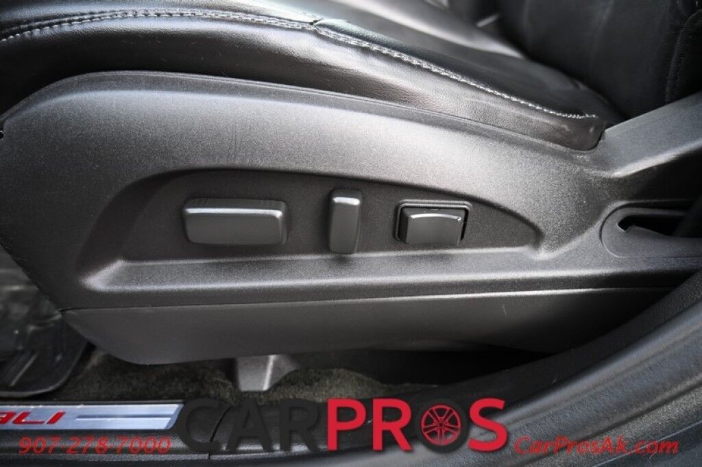 2017 GMC Terrain Denali - AWD - 3.6 V6 - Auto Start - Power & Heated Leather Seats - Pioneer Premium Speakers - Sunroof - Bluetooth - Back Up Camera - Blind Sport & Lane Departure Alert - Forward Collision Alert - Keyless Entry - Power Liftgate - Tow Pkg Anchorage AK