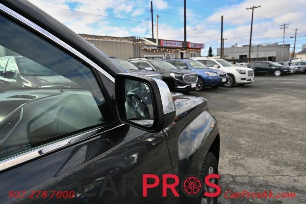 2017 GMC Terrain Denali - AWD - 3.6 V6 - Auto Start - Power & Heated Leather Seats - Pioneer Premium Speakers - Sunroof - Bluetooth - Back Up Camera - Blind Sport & Lane Departure Alert - Forward Collision Alert - Keyless Entry - Power Liftgate - Tow Pkg Anchorage AK