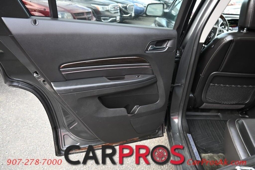 2017 GMC Terrain Denali - AWD - 3.6 V6 - Auto Start - Power & Heated Leather Seats - Pioneer Premium Speakers - Sunroof - Bluetooth - Back Up Camera - Blind Sport & Lane Departure Alert - Forward Collision Alert - Keyless Entry - Power Liftgate - Tow Pkg Anchorage AK