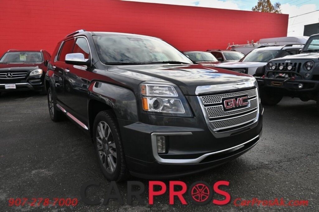 2017 GMC Terrain