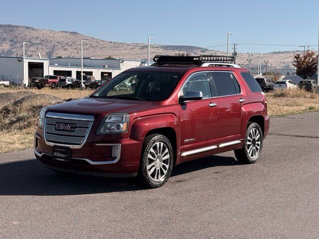 2017 GMC Terrain Denali Klamath Falls OR