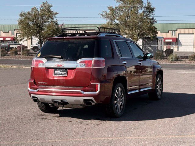2017 GMC Terrain Denali Klamath Falls OR