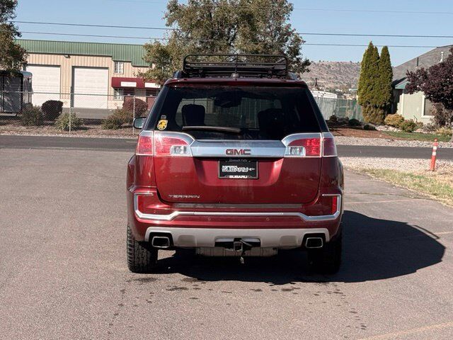 2017 GMC Terrain Denali Klamath Falls OR