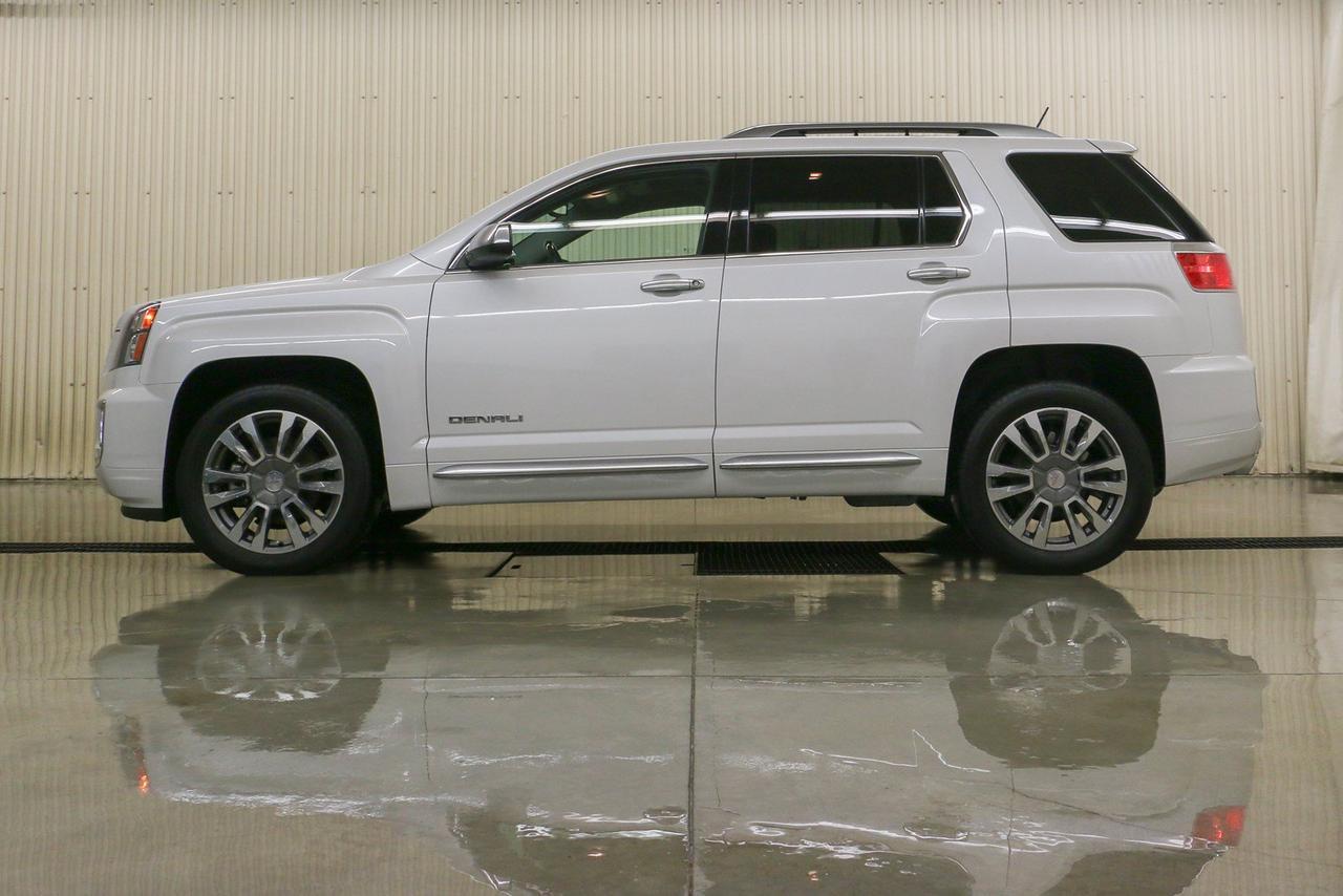 2017 GMC Terrain Denali Red Deer AB