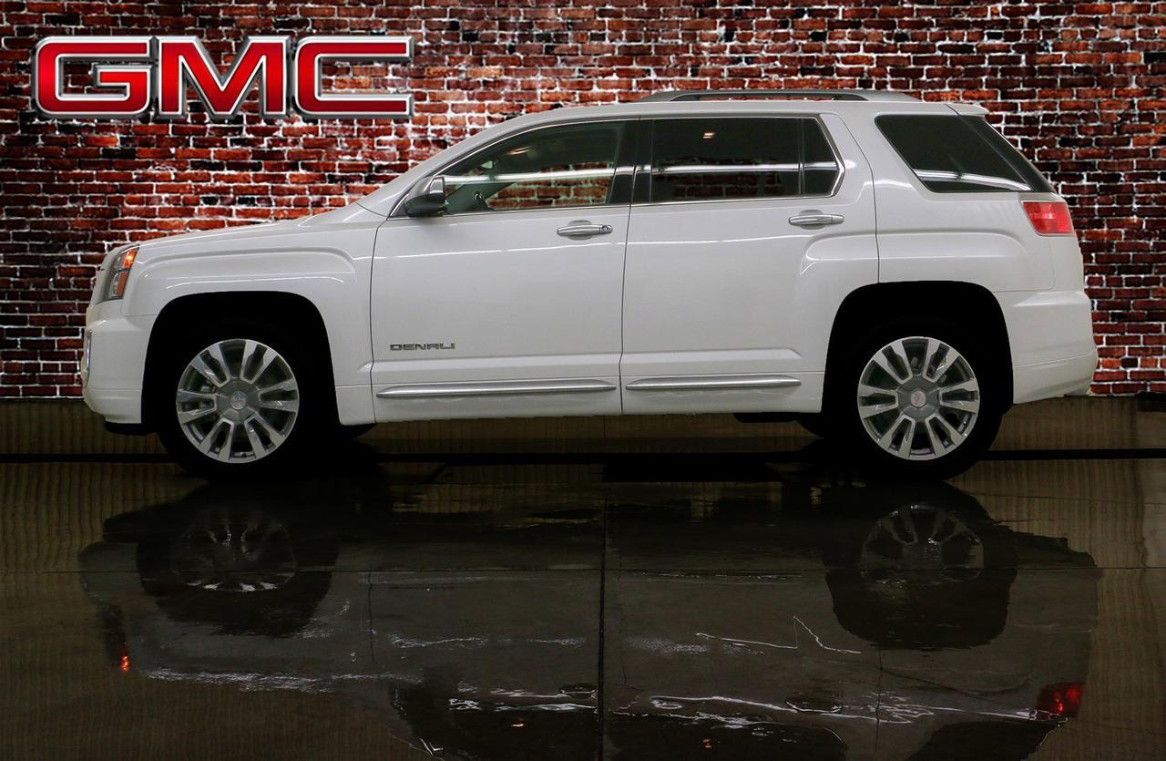 2017 GMC Terrain Denali