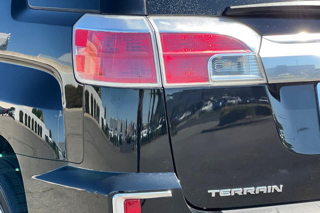 2017 GMC Terrain Denali Roseville CA