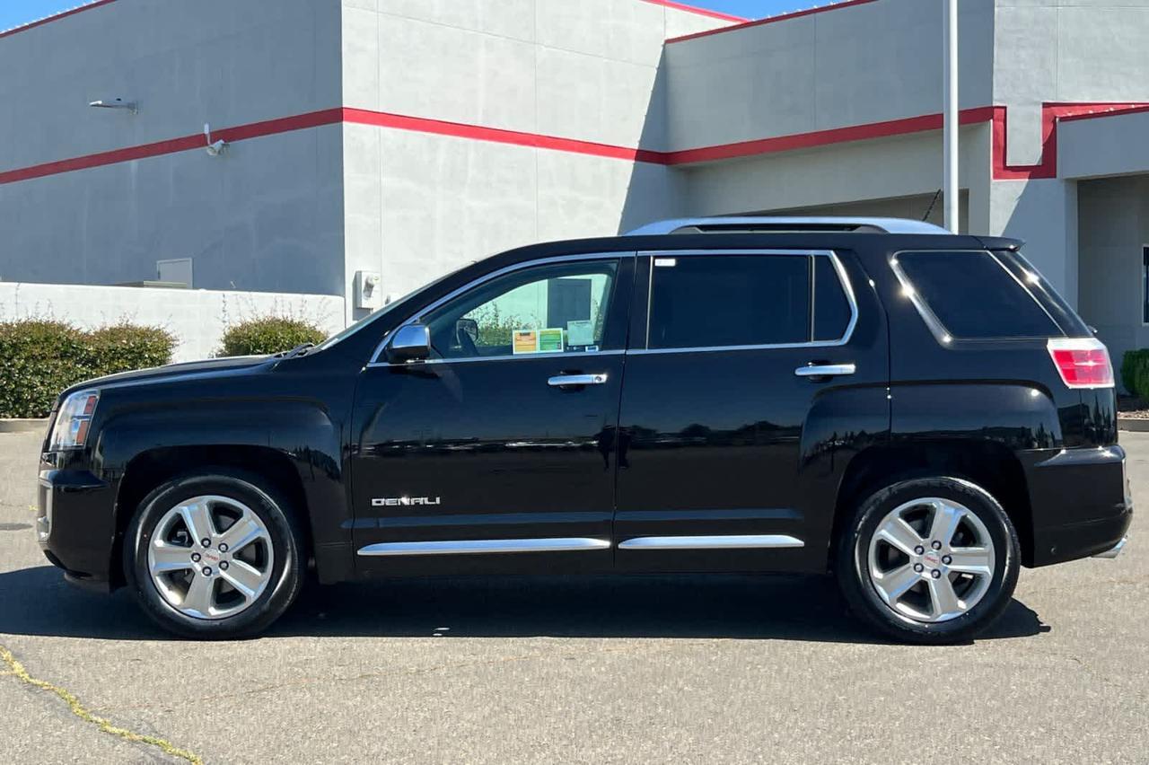 2017 GMC Terrain Denali Roseville CA