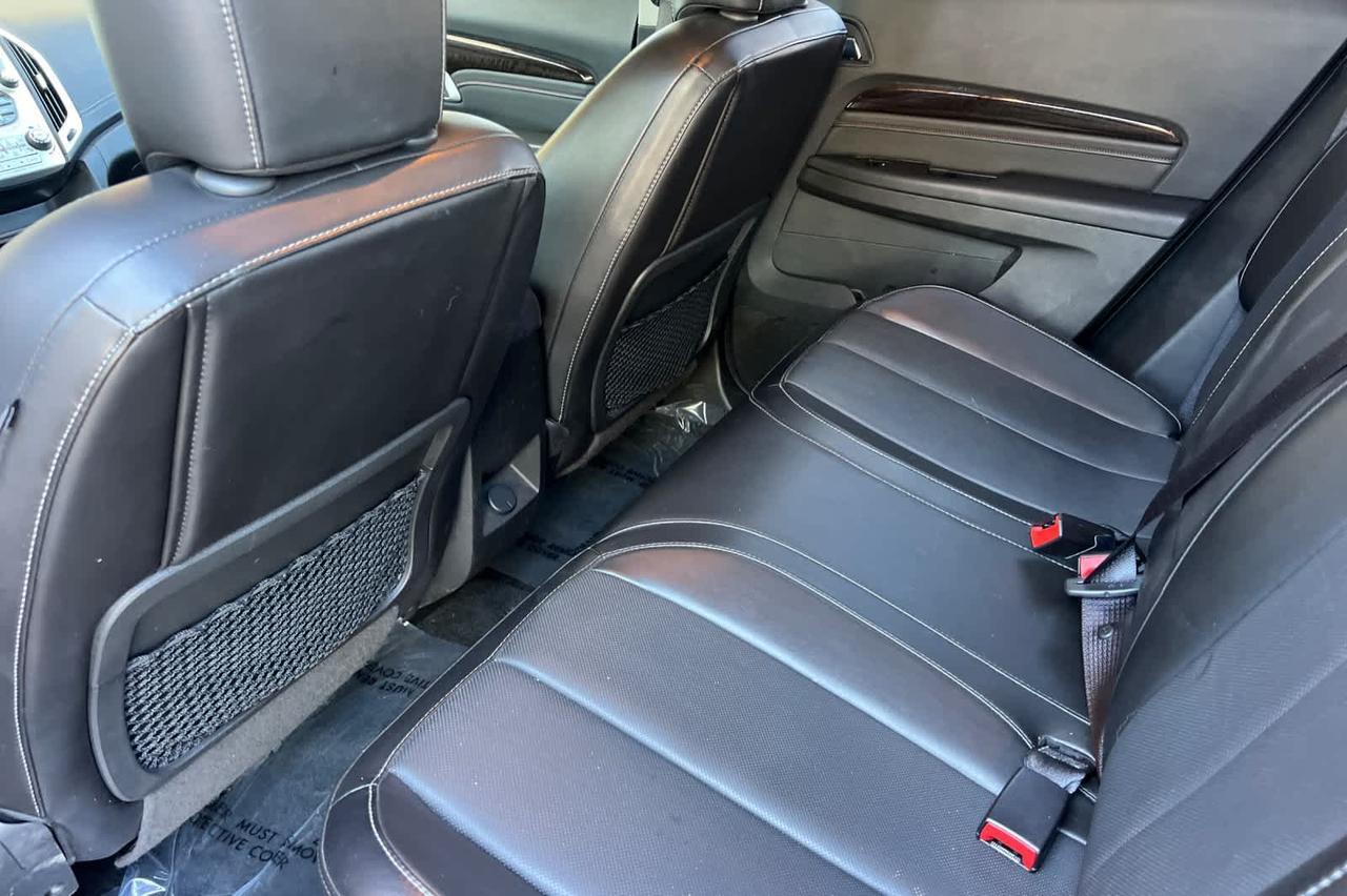 2017 GMC Terrain Denali Roseville CA