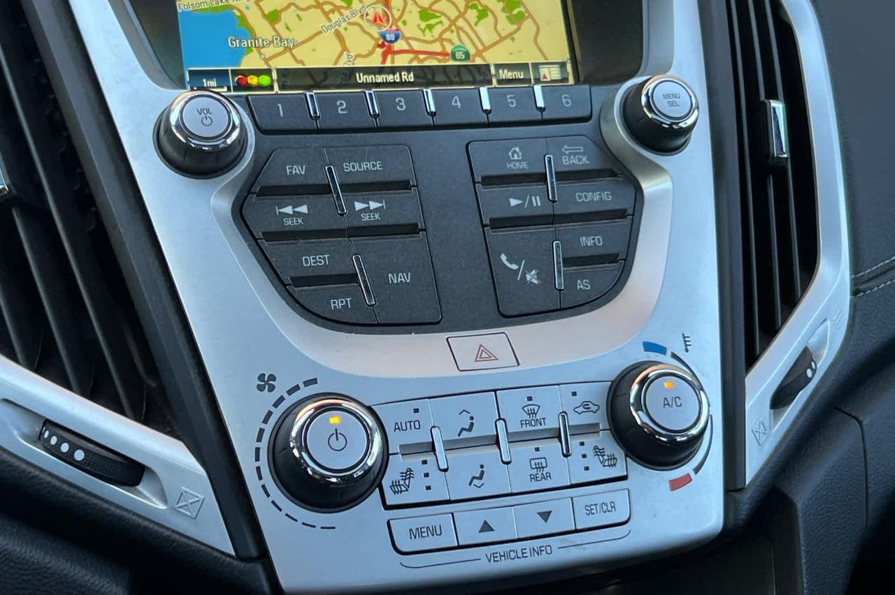 2017 GMC Terrain Denali Roseville CA