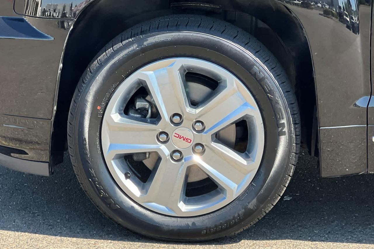 2017 GMC Terrain Denali Roseville CA