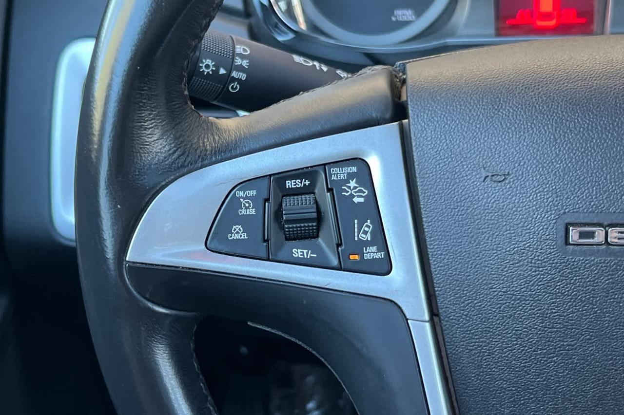 2017 GMC Terrain Denali Roseville CA