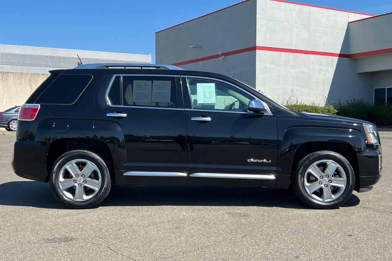 2017 GMC Terrain Denali Roseville CA