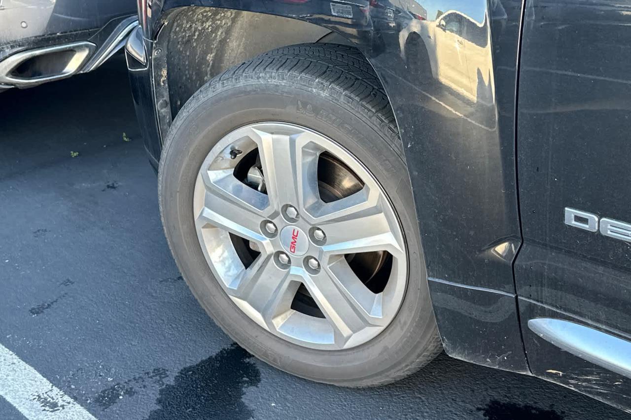 2017 GMC Terrain Denali Roseville CA