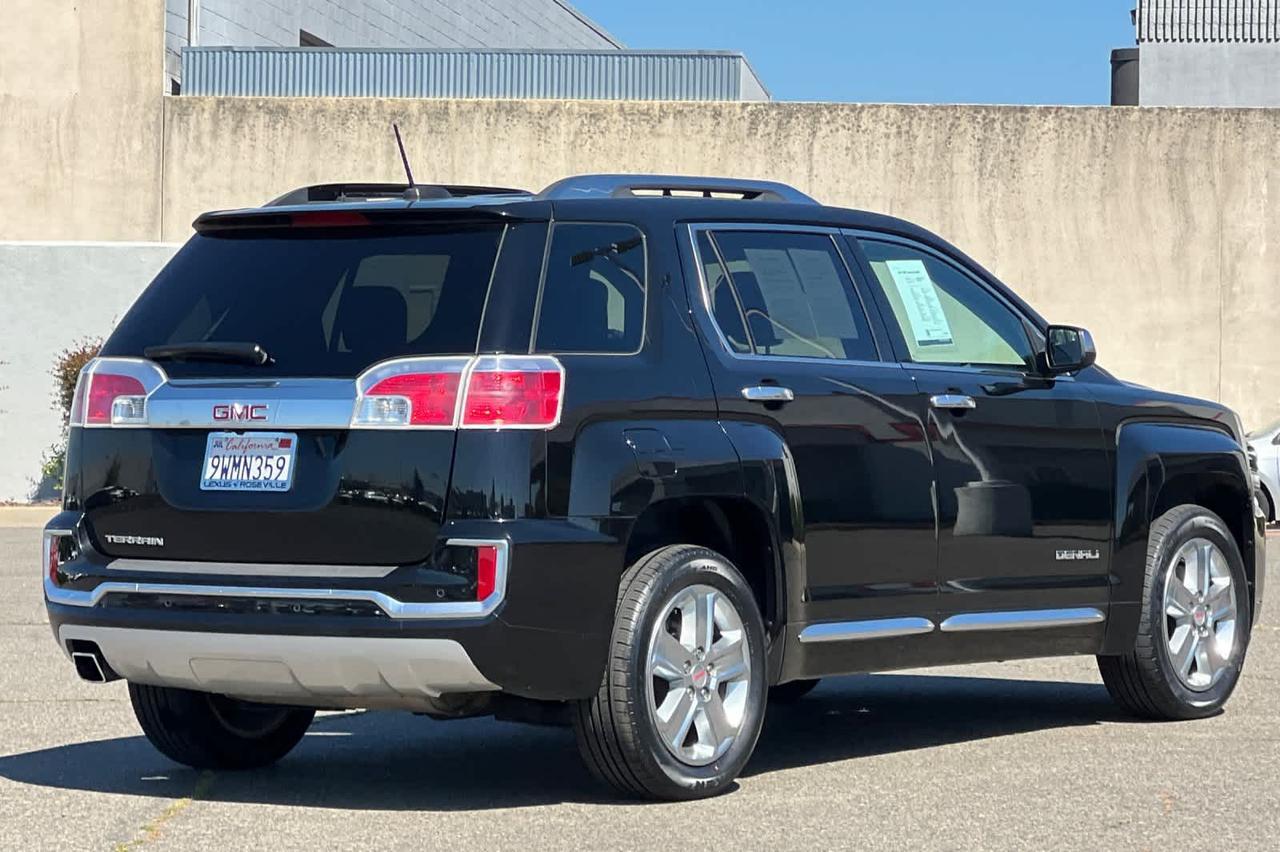 2017 GMC Terrain Denali
