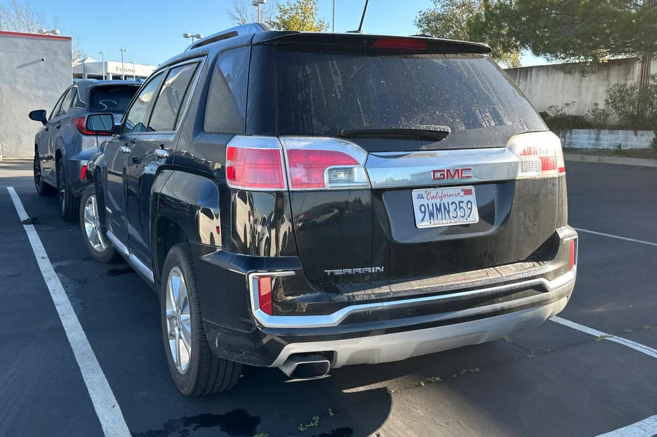 2017 GMC Terrain Denali Roseville CA