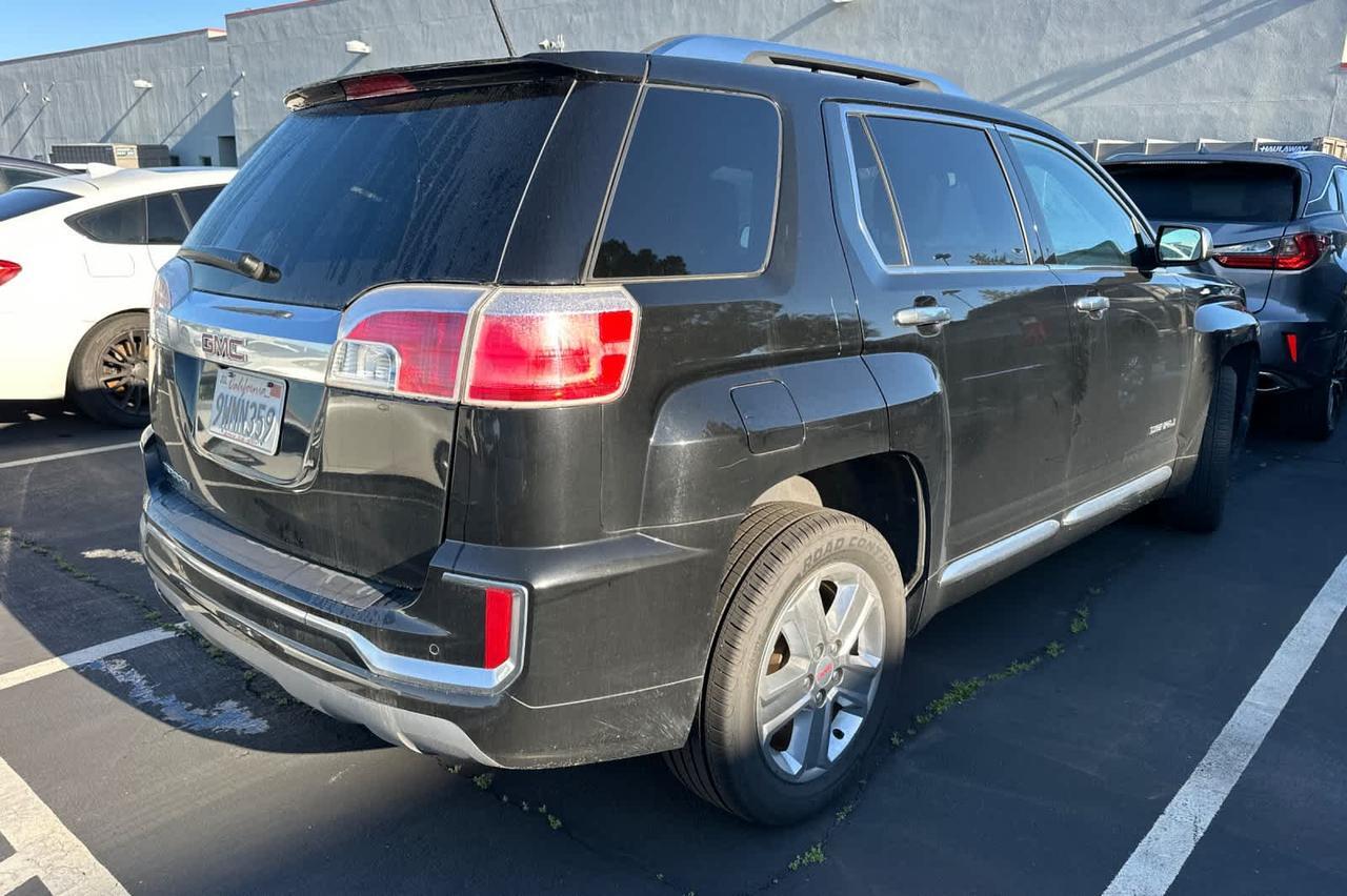 2017 GMC Terrain Denali Roseville CA