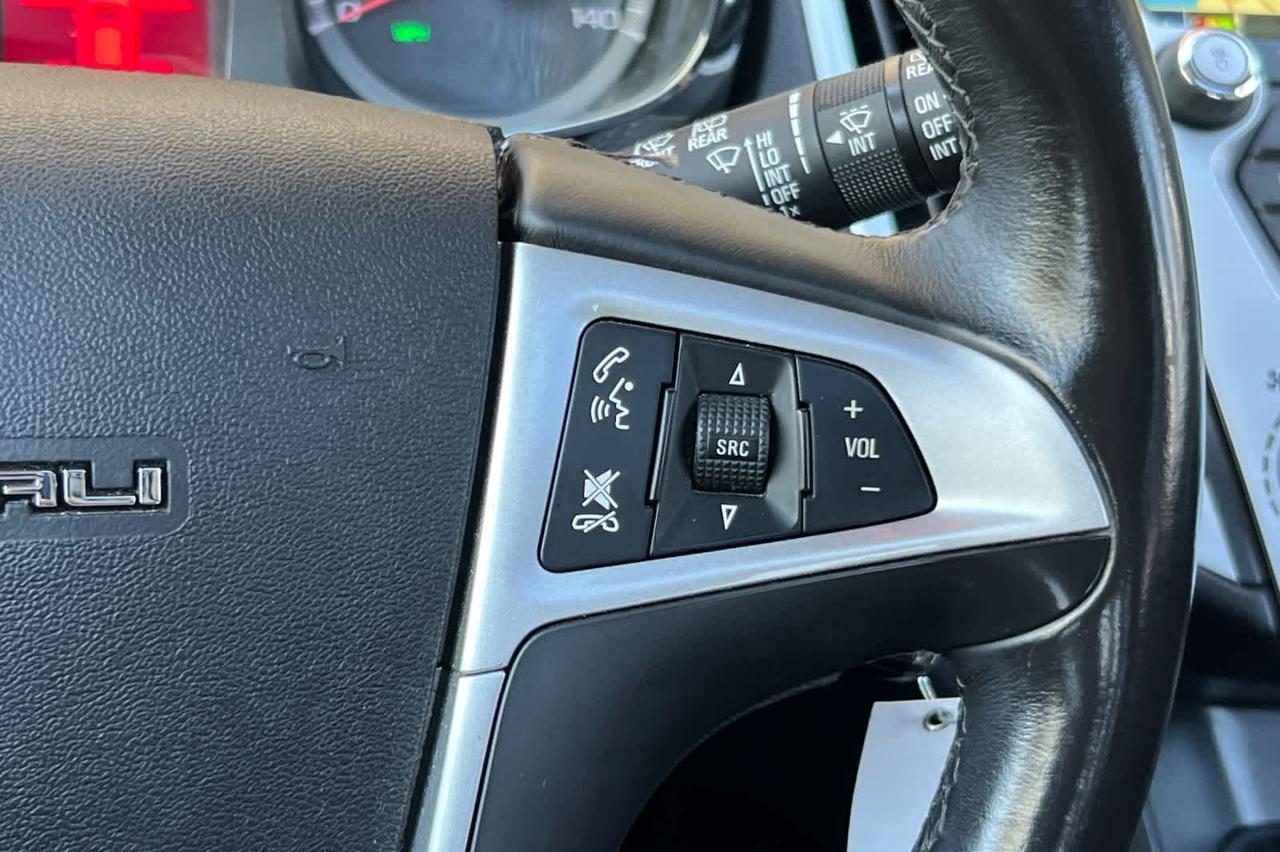 2017 GMC Terrain Denali Roseville CA