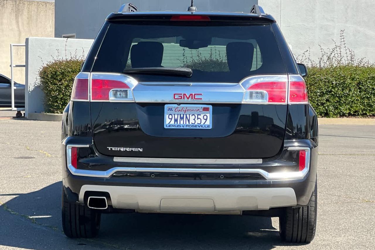 2017 GMC Terrain Denali Roseville CA