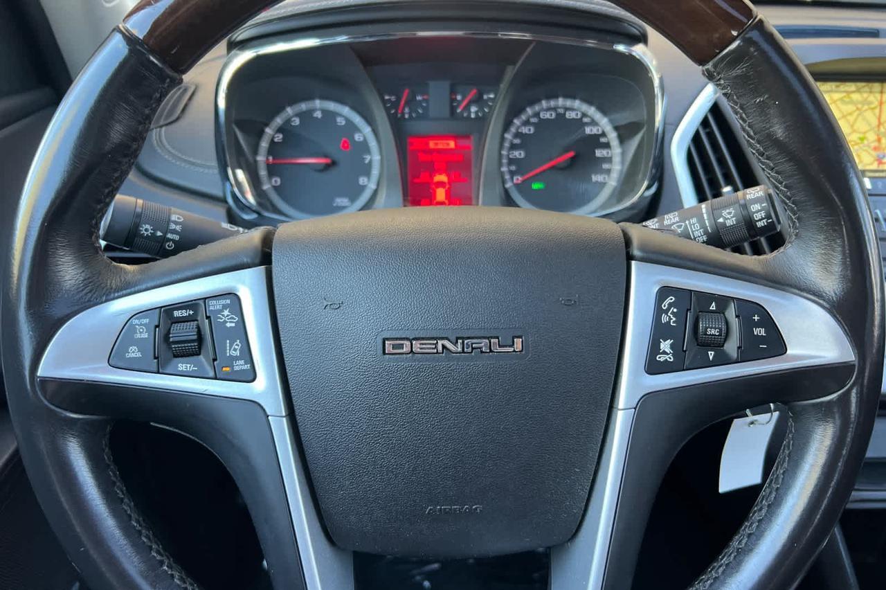 2017 GMC Terrain Denali Roseville CA