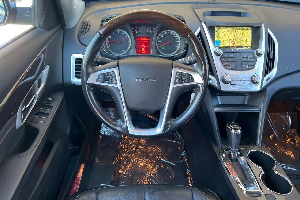 2017 GMC Terrain Denali Roseville CA