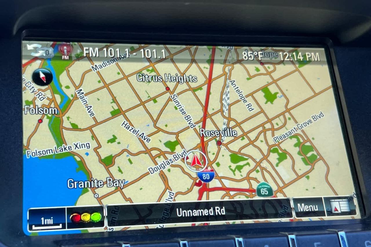 2017 GMC Terrain Denali Roseville CA