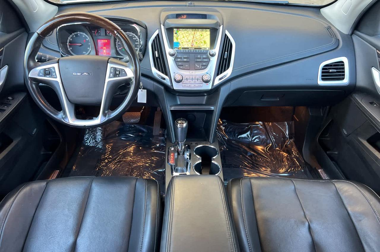 2017 GMC Terrain Denali