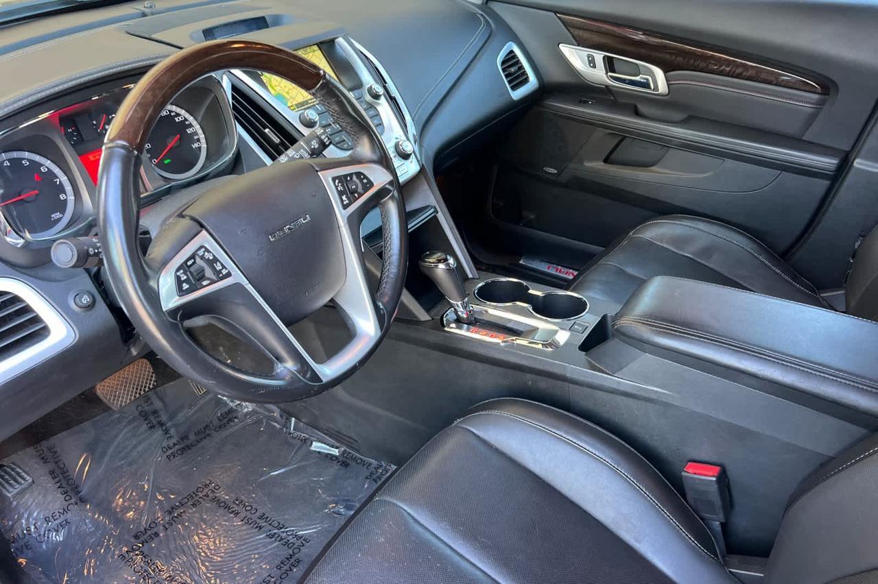 2017 GMC Terrain Denali Roseville CA